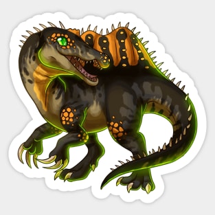 Spinosaurus Sticker